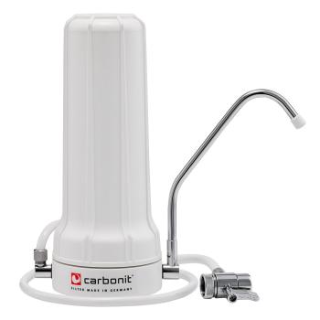 Carbonit SANUNO Basic Auftischfilter