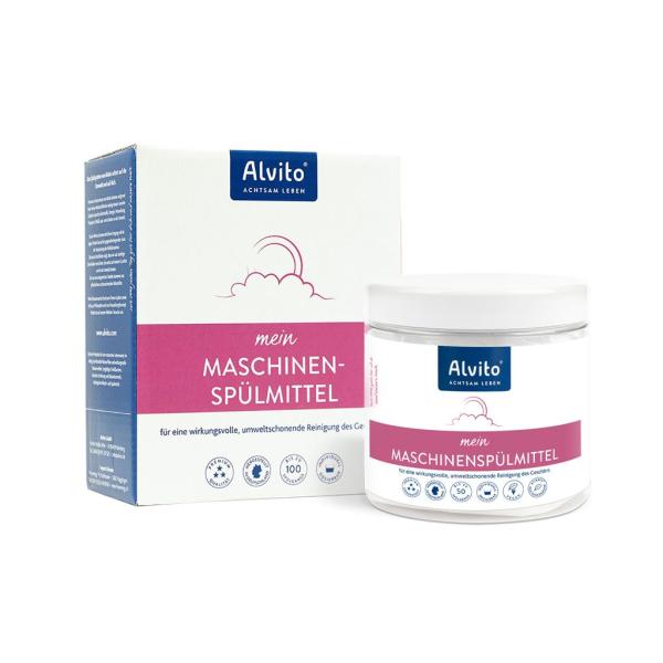Alvito Maschinen Spülmittel