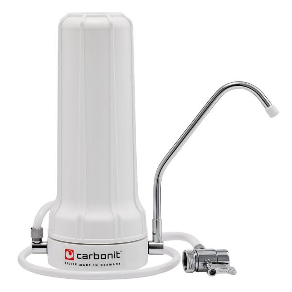 Carbonit SANUNO Basic Auftischfilter